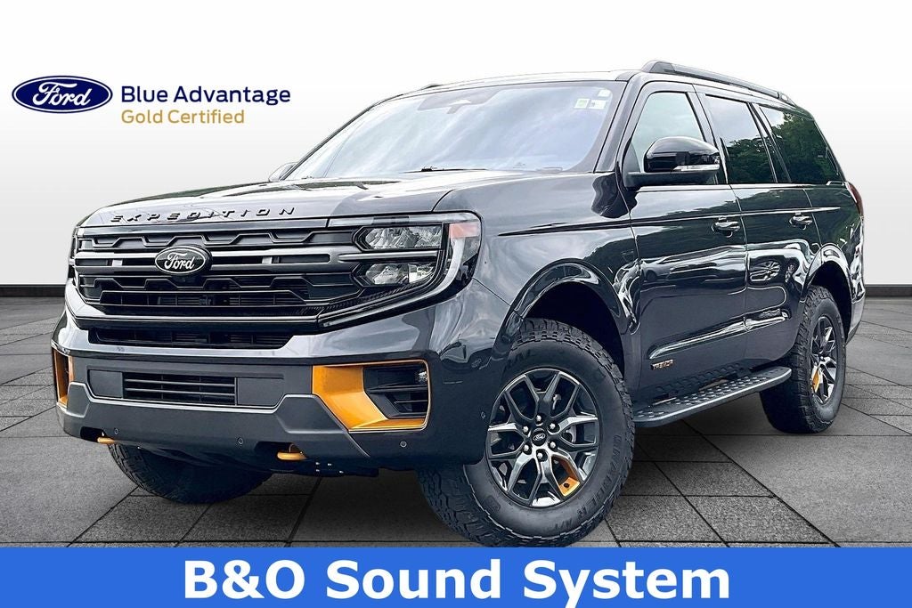 2025 Ford Expedition Tremor 4x4's photo
