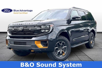 2025 Ford Expedition Tremor