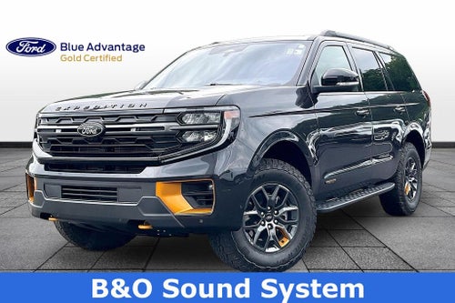 2025 Ford Expedition Tremor