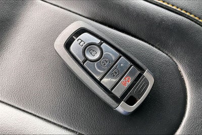 2025 Ford Expedition Tremor