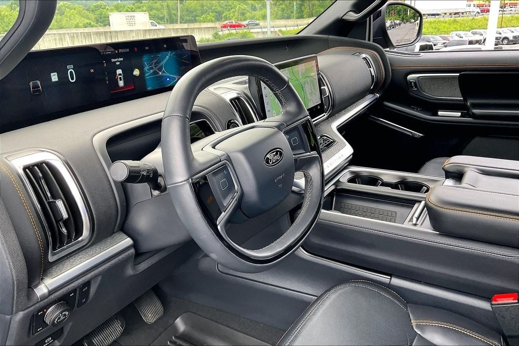 2025 Ford Expedition Tremor
