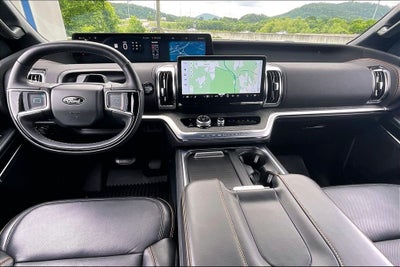 2025 Ford Expedition Tremor