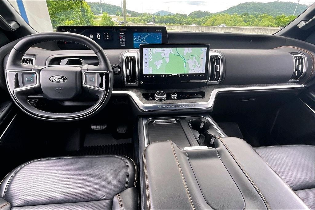 2025 Ford Expedition Tremor