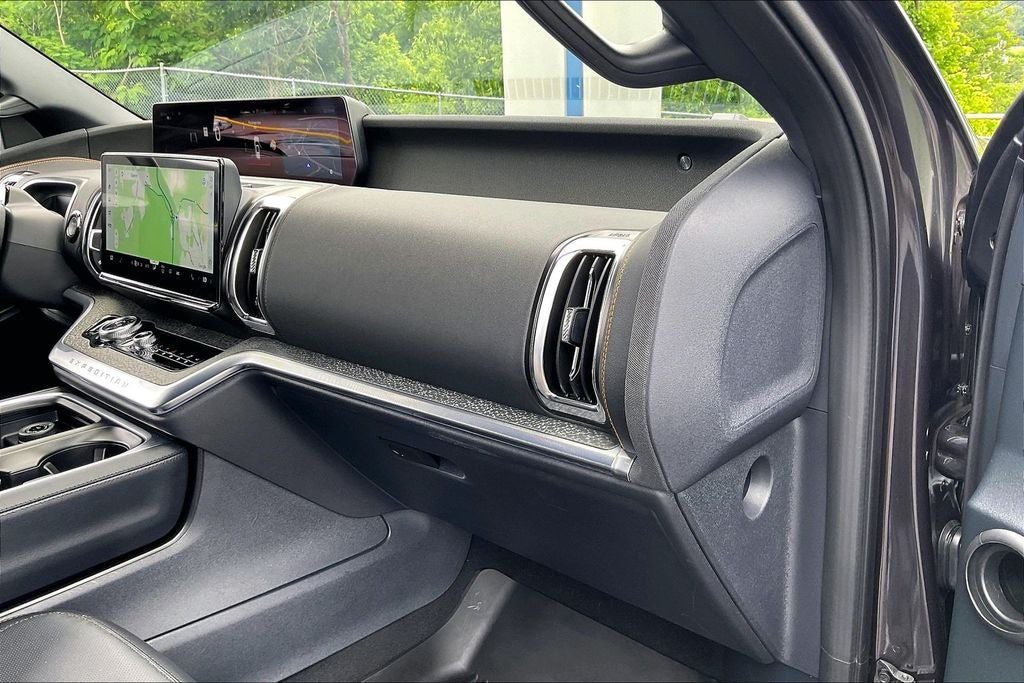 2025 Ford Expedition Tremor
