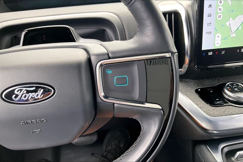 2025 Ford Expedition Tremor
