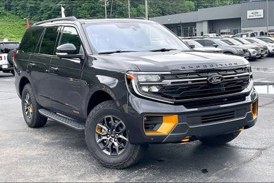 2025 Ford Expedition Tremor
