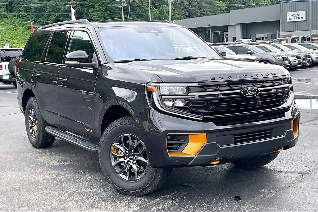 2025 Ford Expedition Tremor