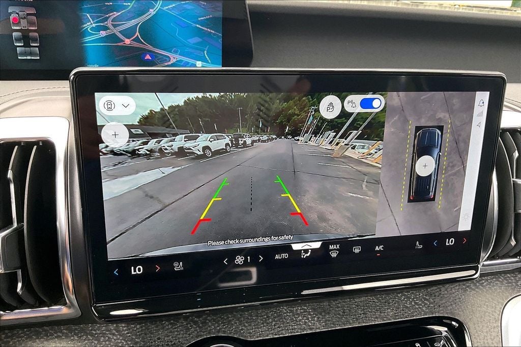 2025 Ford Expedition Tremor