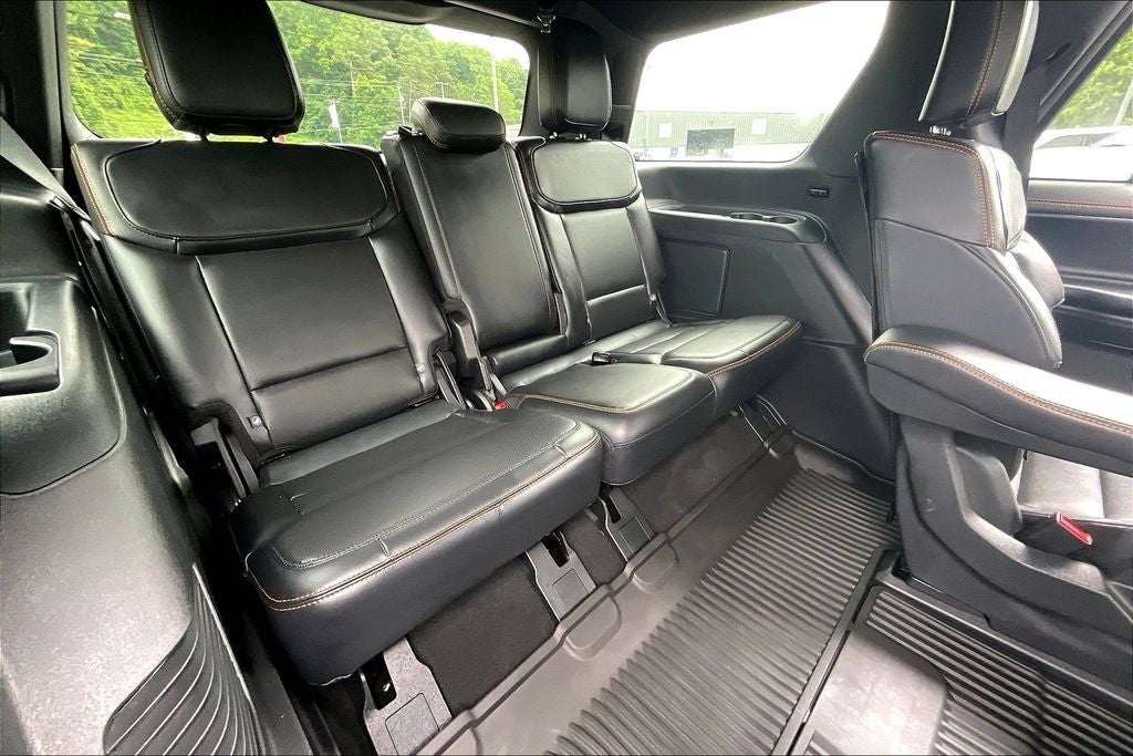 2025 Ford Expedition Tremor