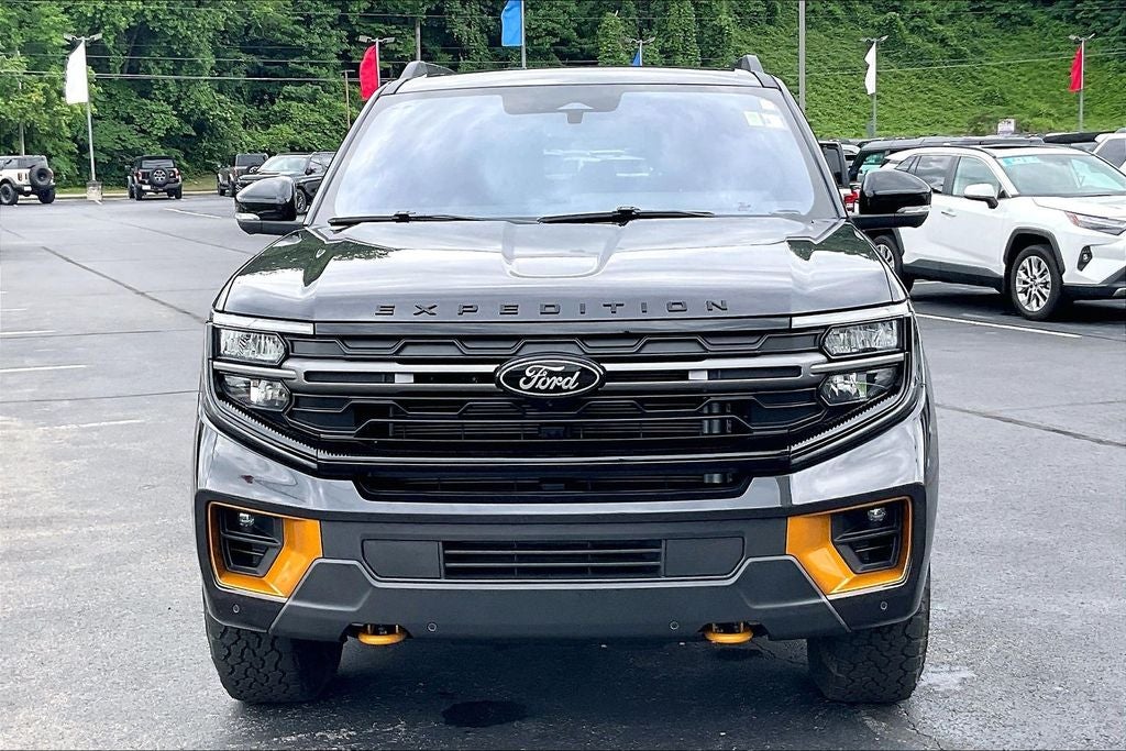 2025 Ford Expedition Tremor