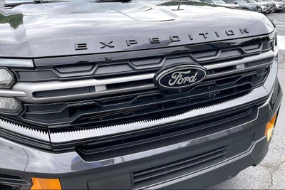 2025 Ford Expedition Tremor