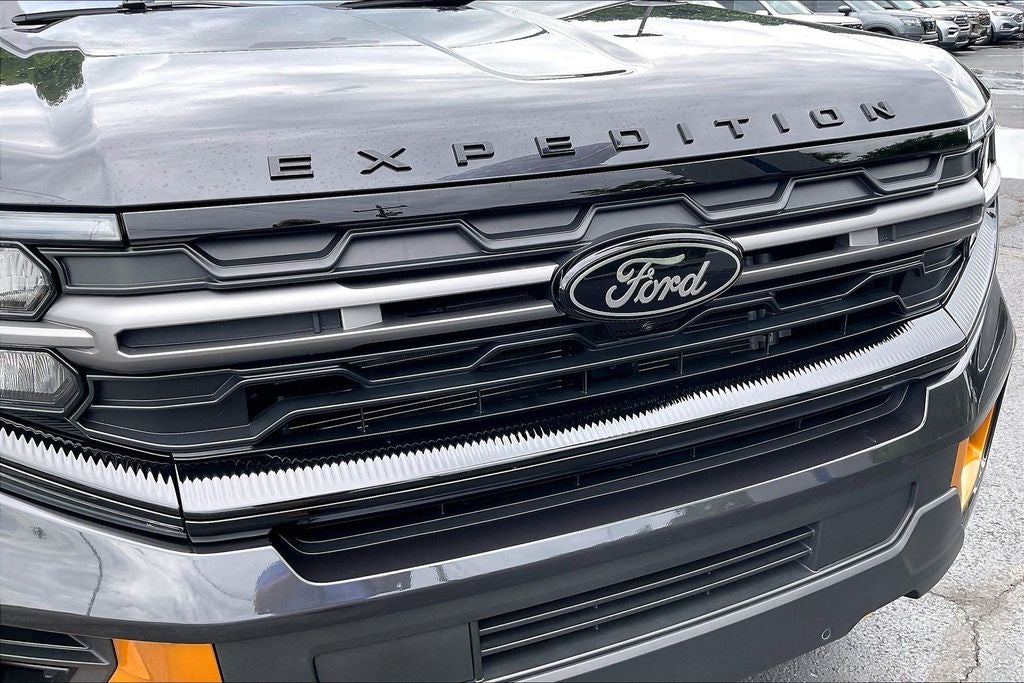 2025 Ford Expedition Tremor