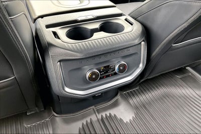 2025 Ford Expedition Tremor
