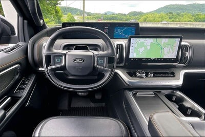 2025 Ford Expedition Tremor