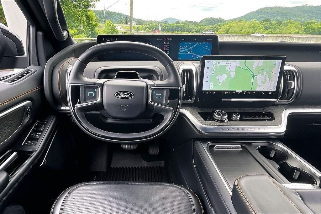 2025 Ford Expedition Tremor