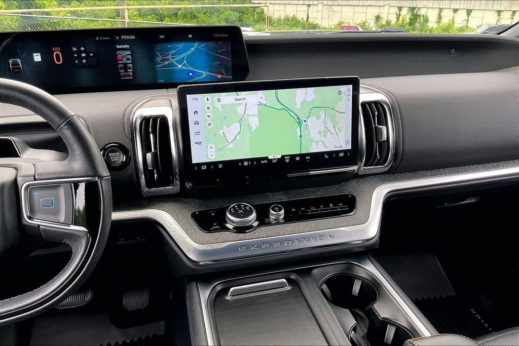 2025 Ford Expedition Tremor