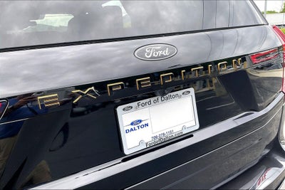 2025 Ford Expedition Tremor