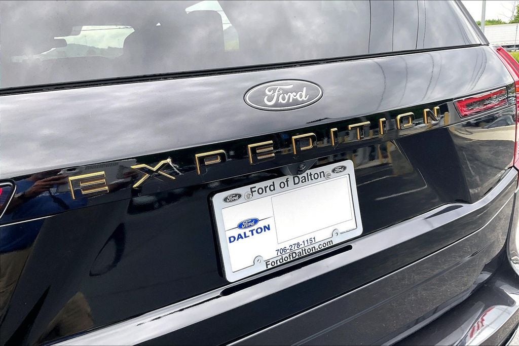 2025 Ford Expedition Tremor