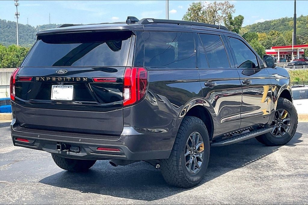 2026 Ford Expedition Tremor