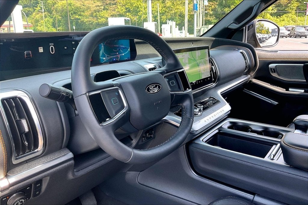 2026 Ford Expedition Tremor