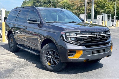 2026 Ford Expedition Tremor