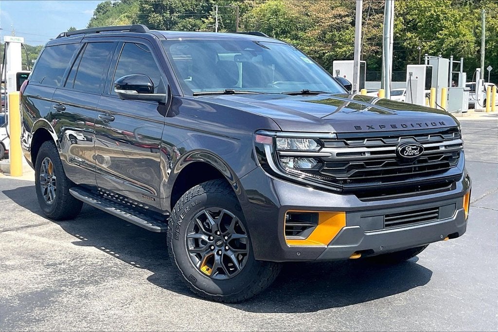 2026 Ford Expedition Tremor