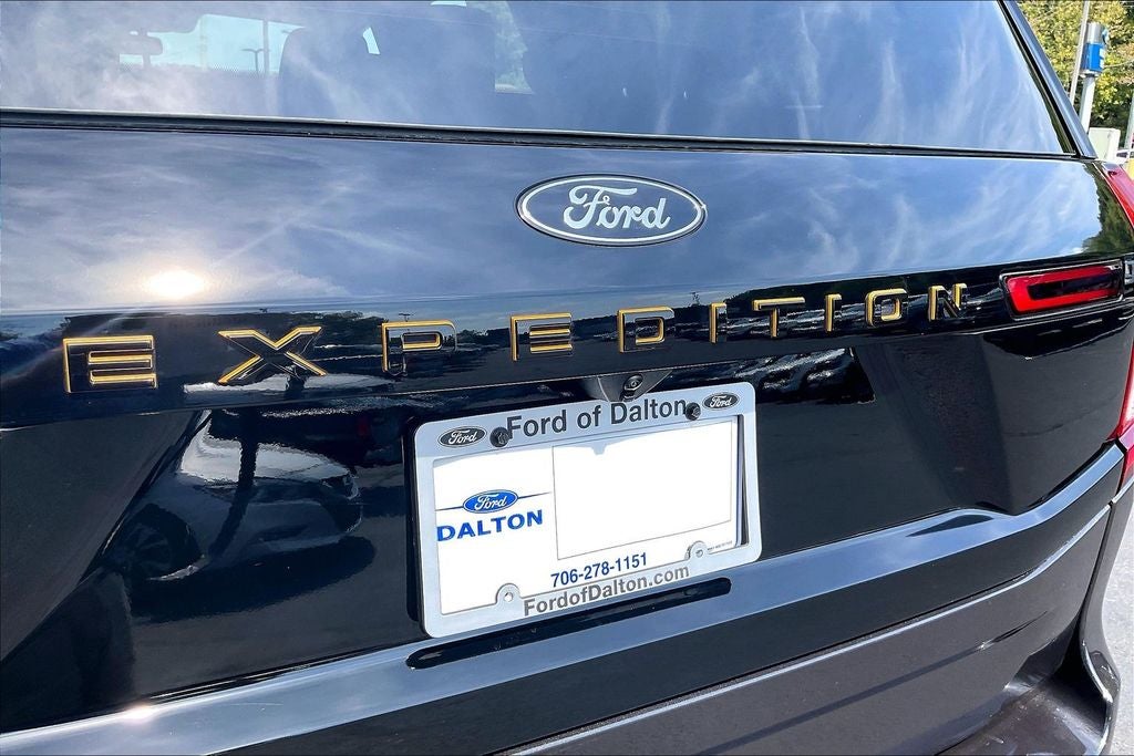 2026 Ford Expedition Tremor