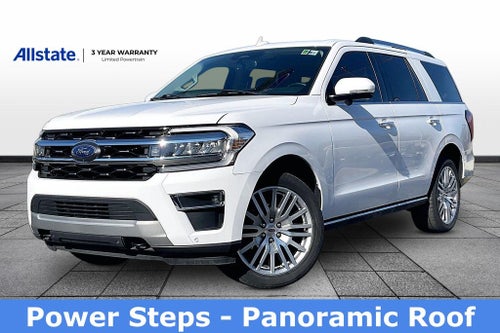2023 Ford Expedition Limited