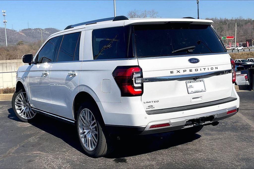 2023 Ford Expedition Limited