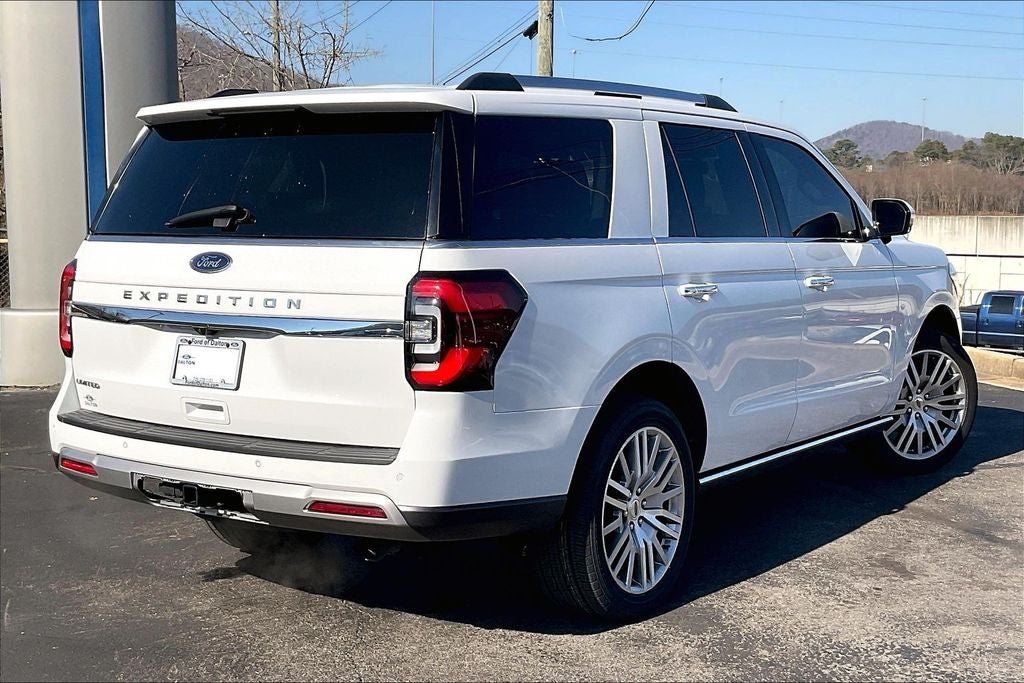 2023 Ford Expedition Limited