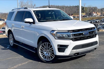2023 Ford Expedition Limited