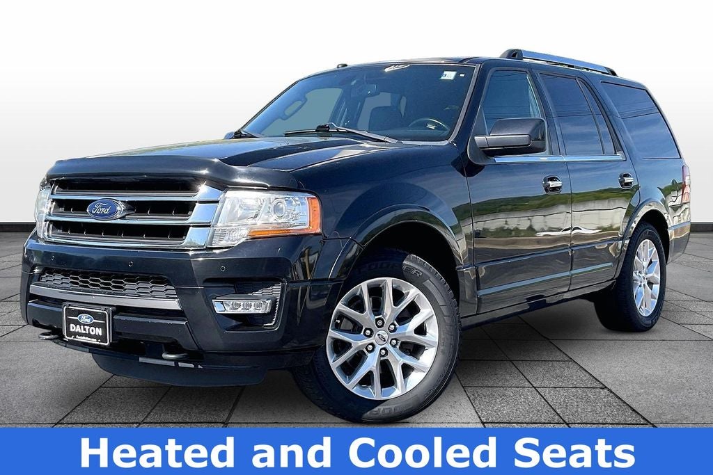 2016 Ford Expedition Limited