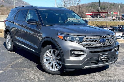 2023 Ford Explorer Limited