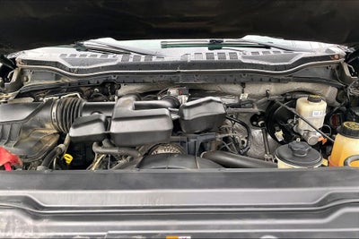 2018 Ford F-250SD Lariat