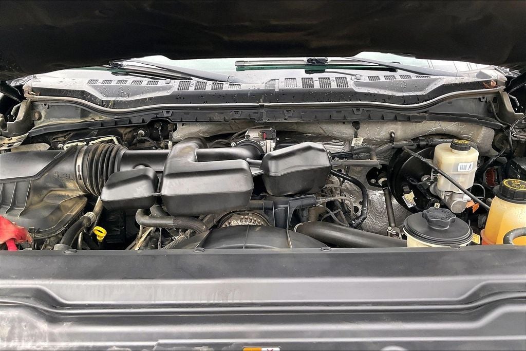 2018 Ford F-250SD Lariat