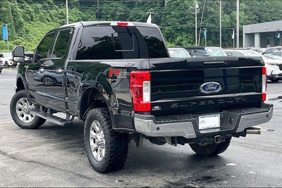2018 Ford F-250SD Lariat