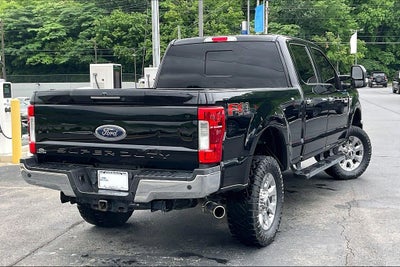 2018 Ford F-250SD Lariat