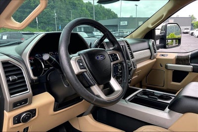 2018 Ford F-250SD Lariat