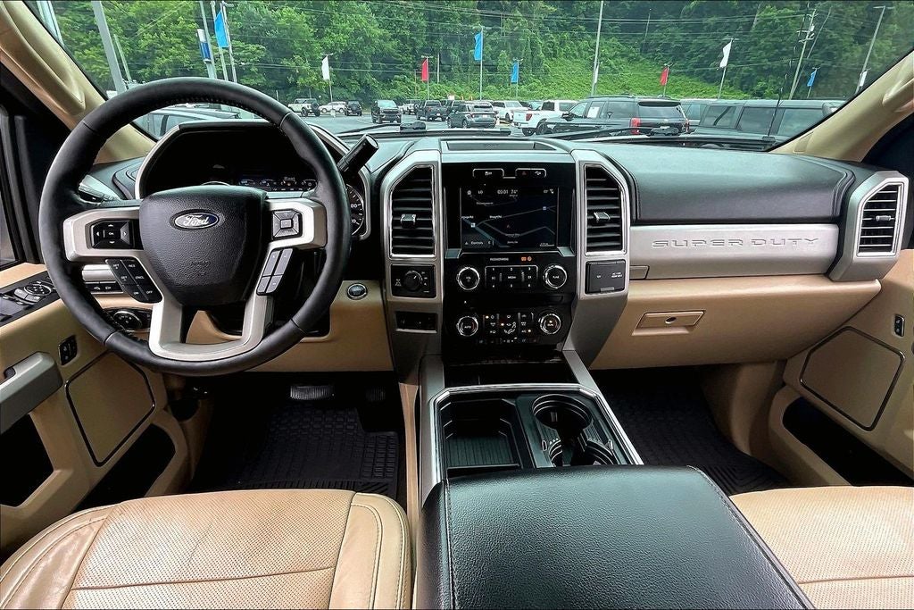 2018 Ford F-250SD Lariat