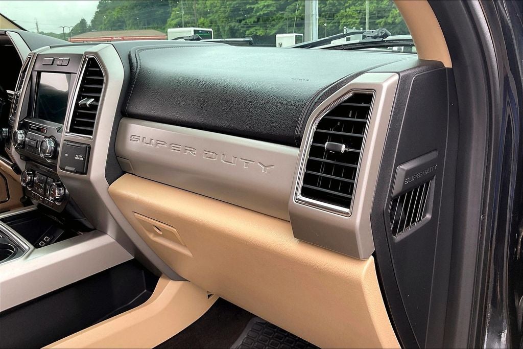 2018 Ford F-250SD Lariat