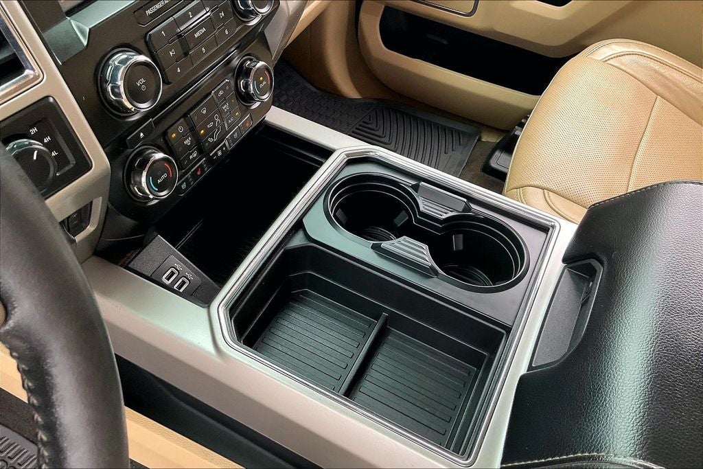 2018 Ford F-250SD Lariat