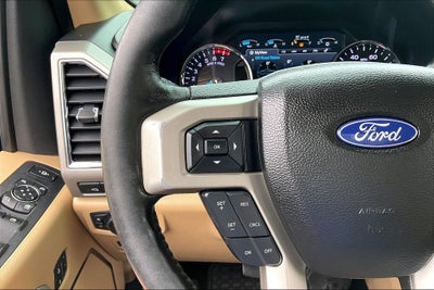 2018 Ford F-250SD Lariat
