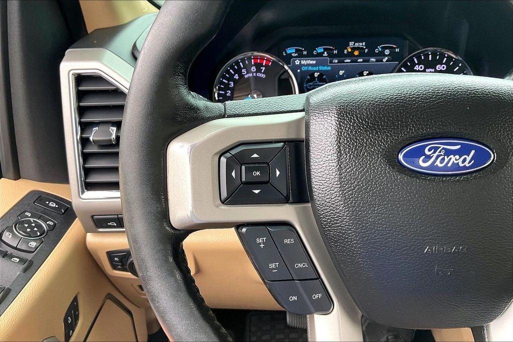 2018 Ford F-250SD Lariat