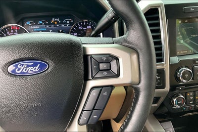 2018 Ford F-250SD Lariat