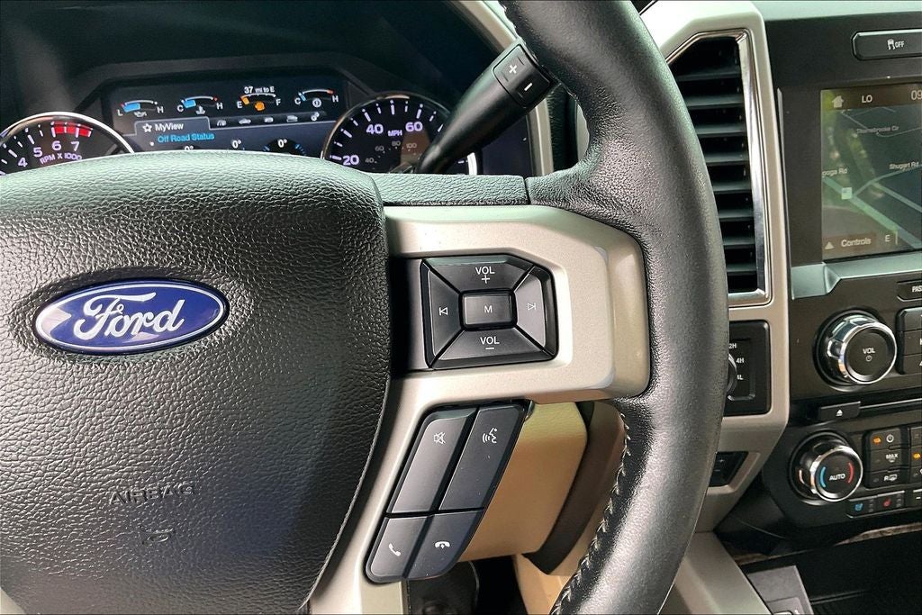 2018 Ford F-250SD Lariat