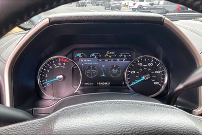 2018 Ford F-250SD Lariat