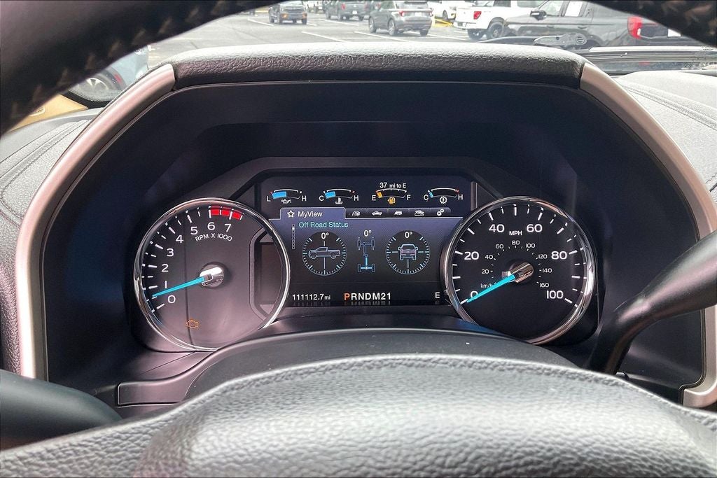 2018 Ford F-250SD Lariat