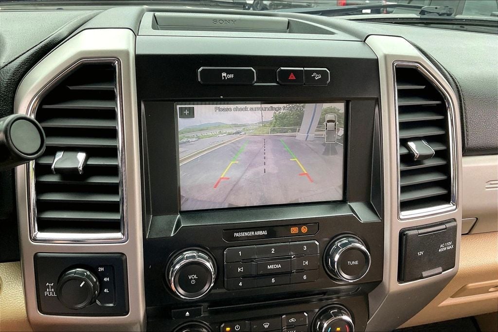 2018 Ford F-250SD Lariat