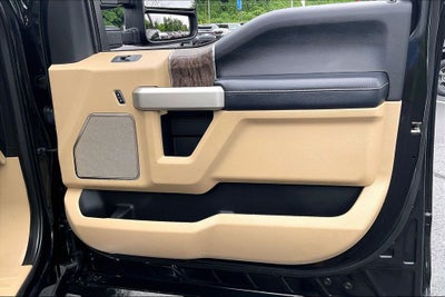 2018 Ford F-250SD Lariat