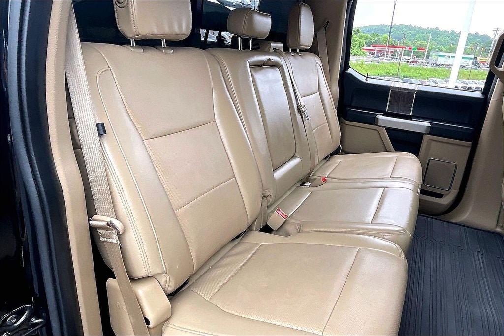 2018 Ford F-250SD Lariat